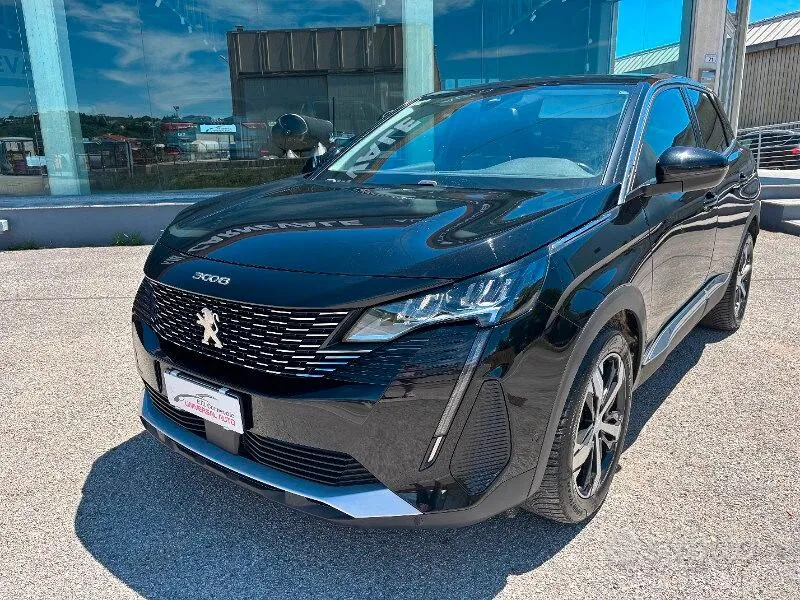 Peugeot 3008 2022 photo 2