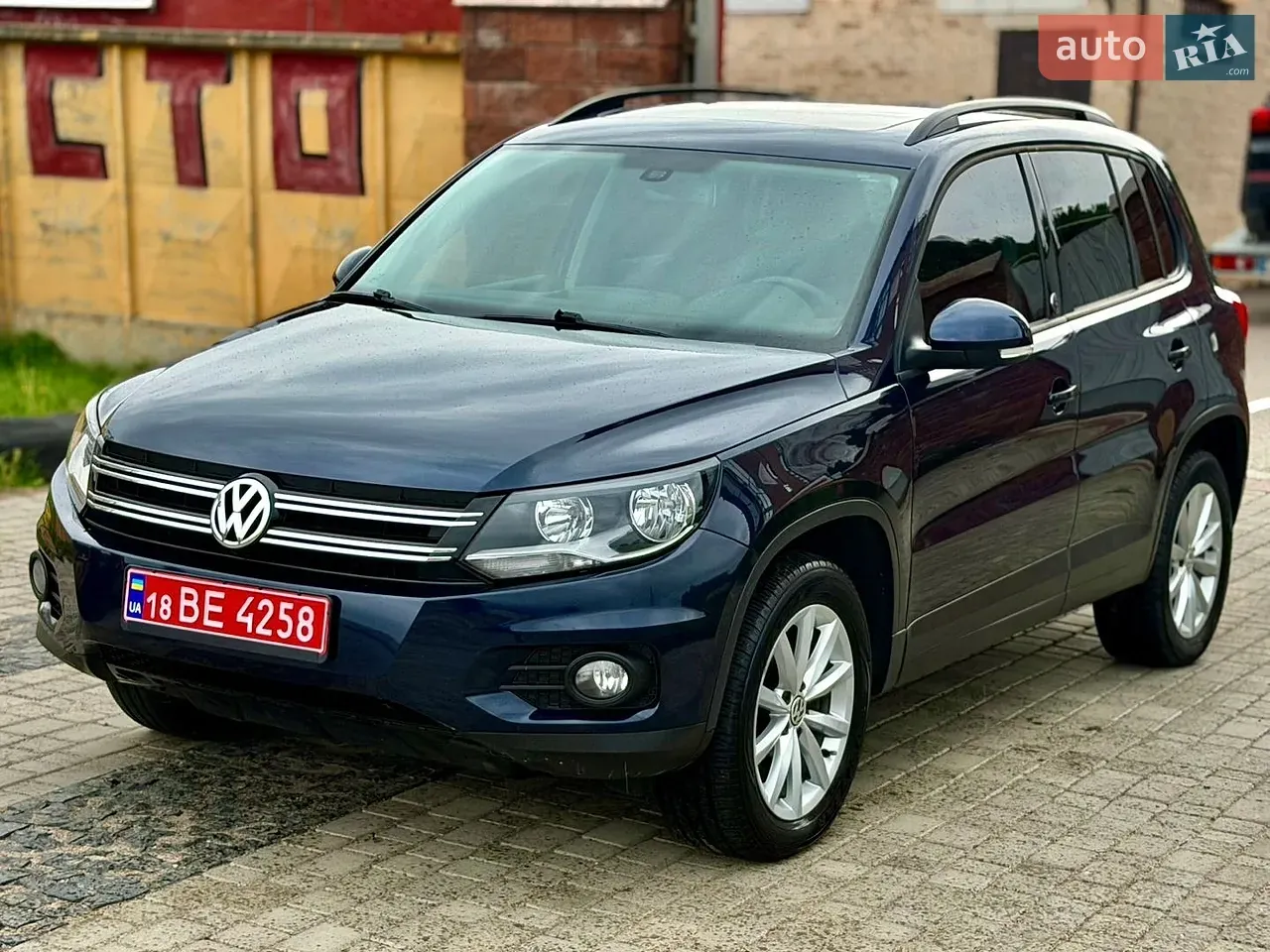 Volkswagen Tiguan