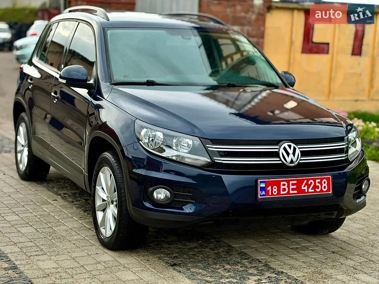 Volkswagen Tiguan 2017 photo 4