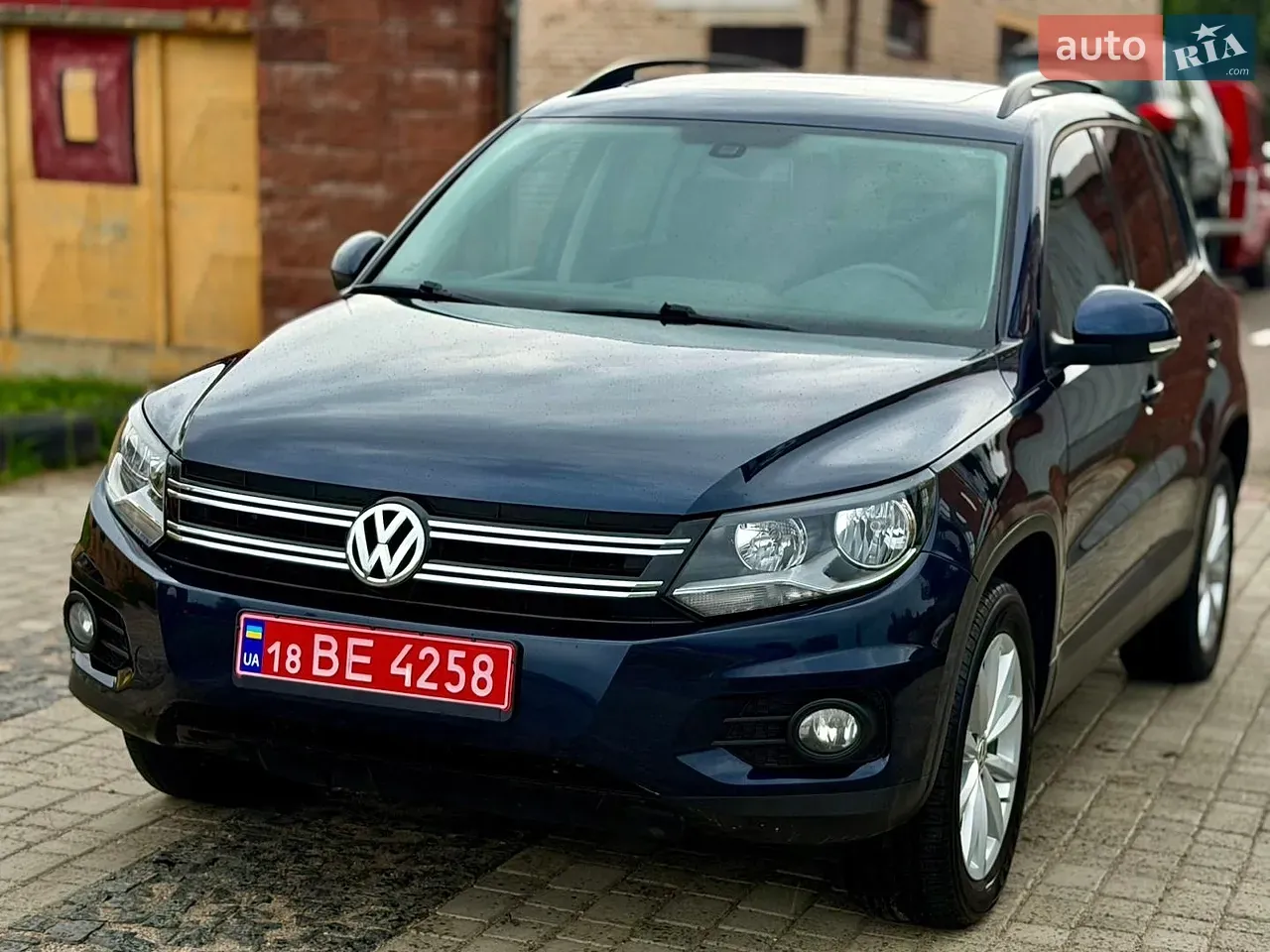 Volkswagen Tiguan 2017 photo 2