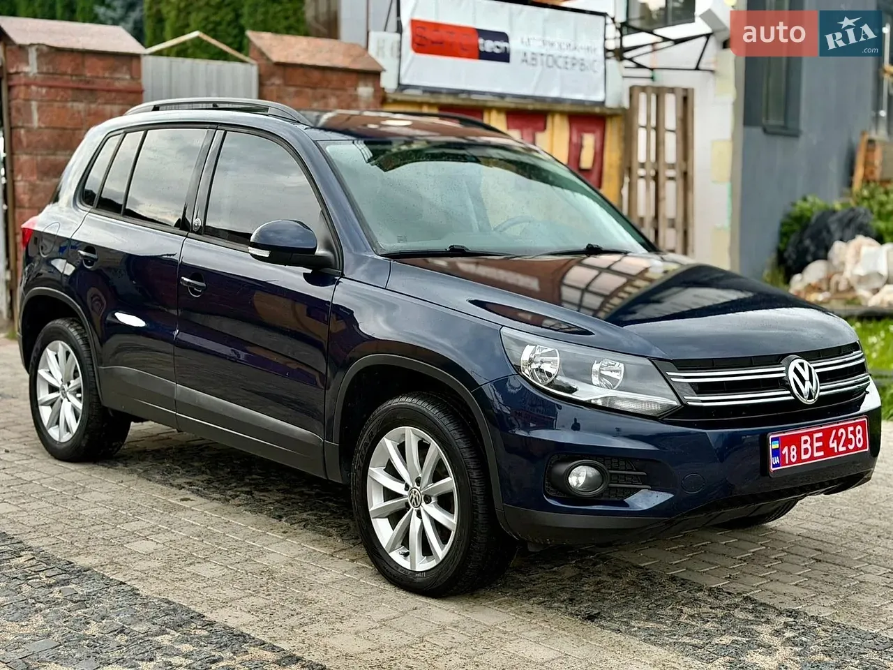 Volkswagen Tiguan 2017 photo 5