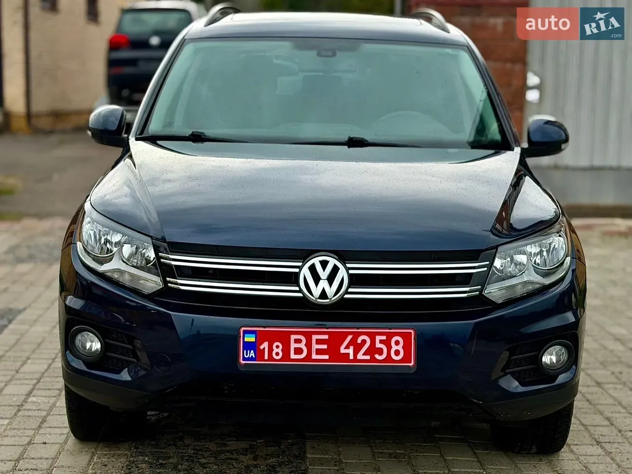 Volkswagen Tiguan 2017 photo 3