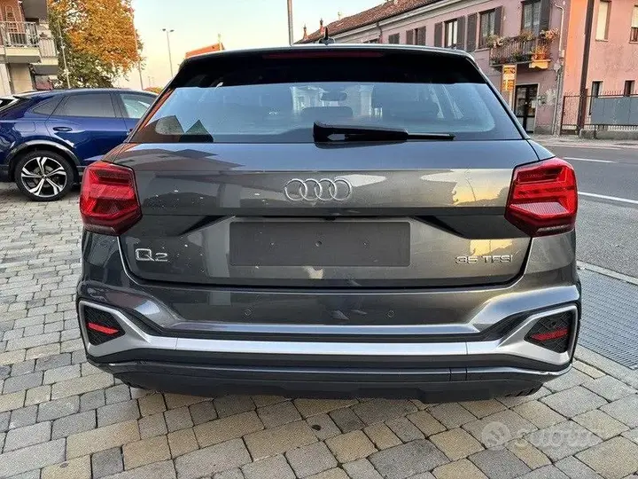 Audi Q2 2024 photo 4