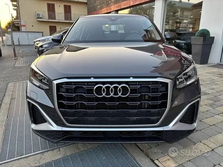 Audi Q2 2024 photo 2