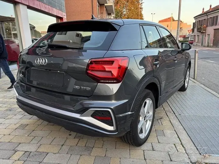 Audi Q2 2024 photo 5