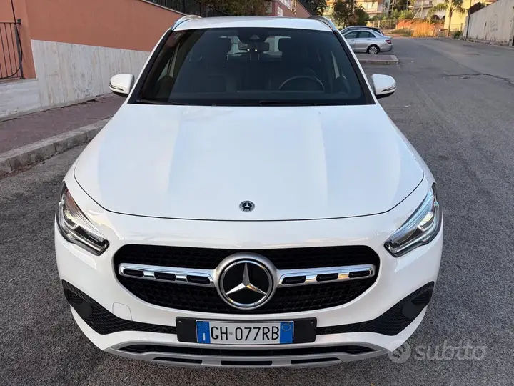 Mercedes-Benz Gla 2022 photo 3