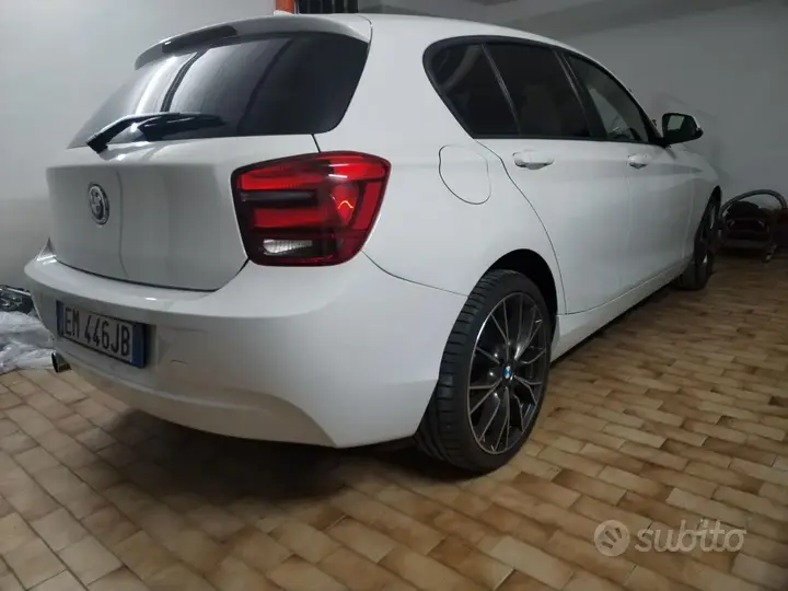 BMW 1 Series 2012 photo 3