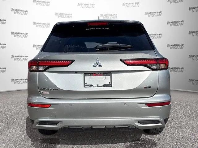 Mitsubishi Outlander 2024 photo 4