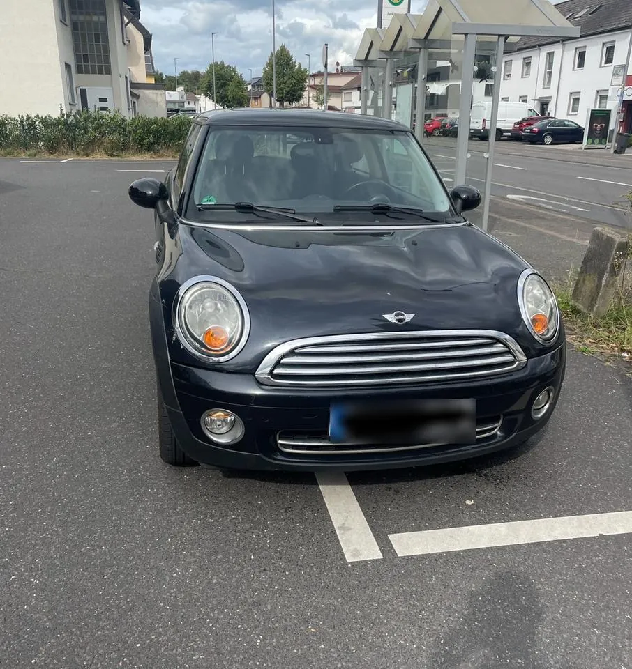 Mini Cooper One