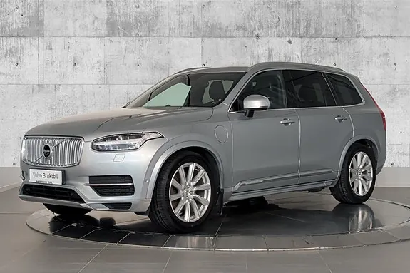 Volvo Xc90 2017 photo 5