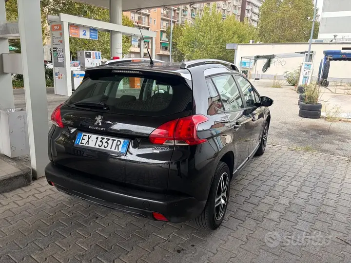 Peugeot 2008 2015 photo 3