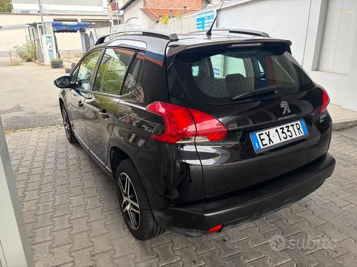 Peugeot 2008 2015 photo 4