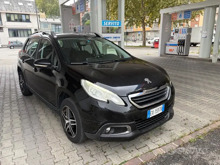 Peugeot 2008 2015 photo 2