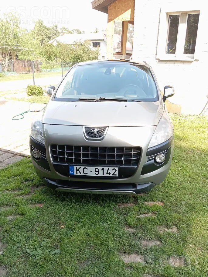 Peugeot 3008