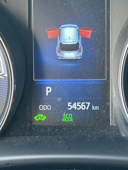 Toyota C-Hr 2018 photo 5