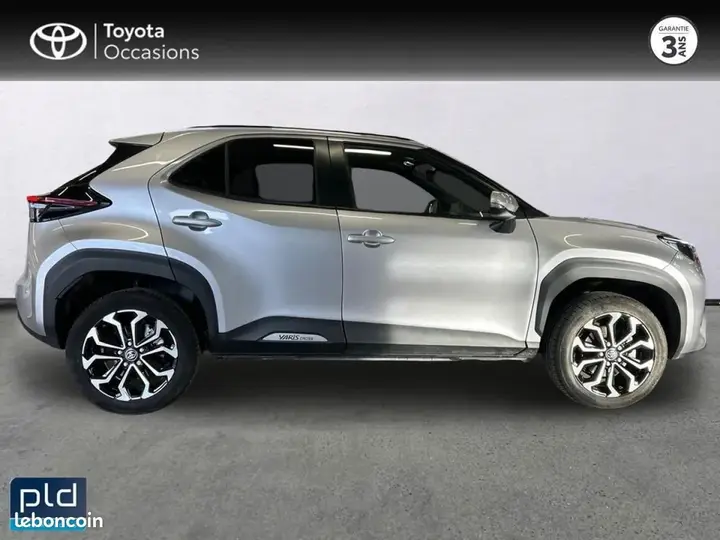 Toyota Yaris Cross 2022 photo 5