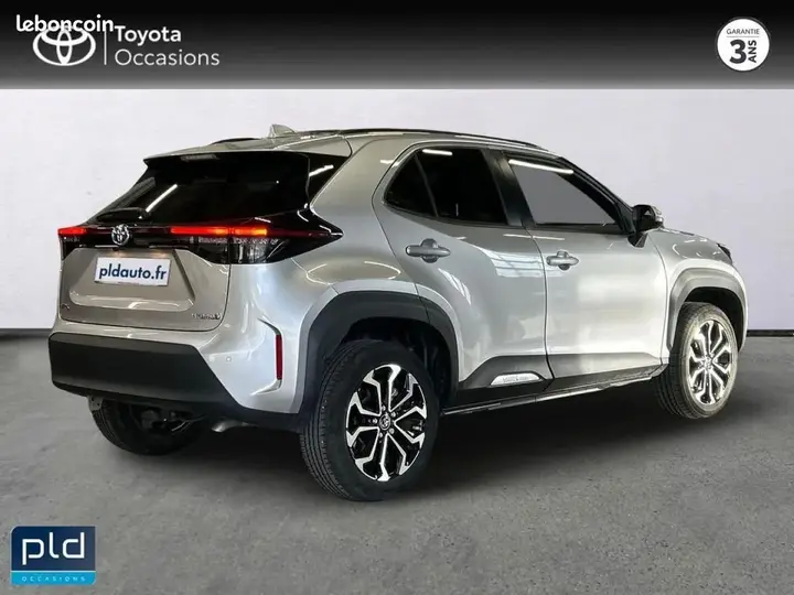 Toyota Yaris Cross 2022 photo 2