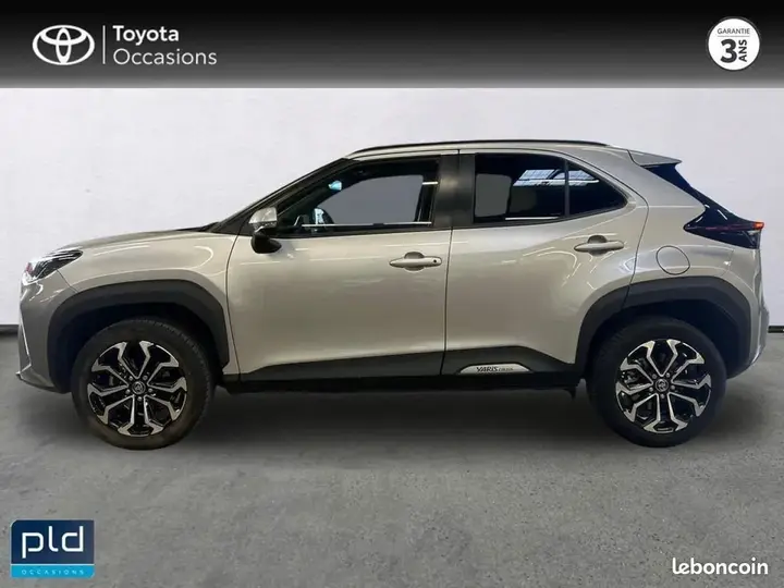 Toyota Yaris Cross 2022 photo 4