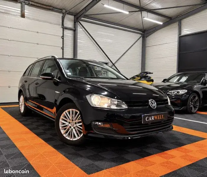 Volkswagen Golf 2015 photo 2