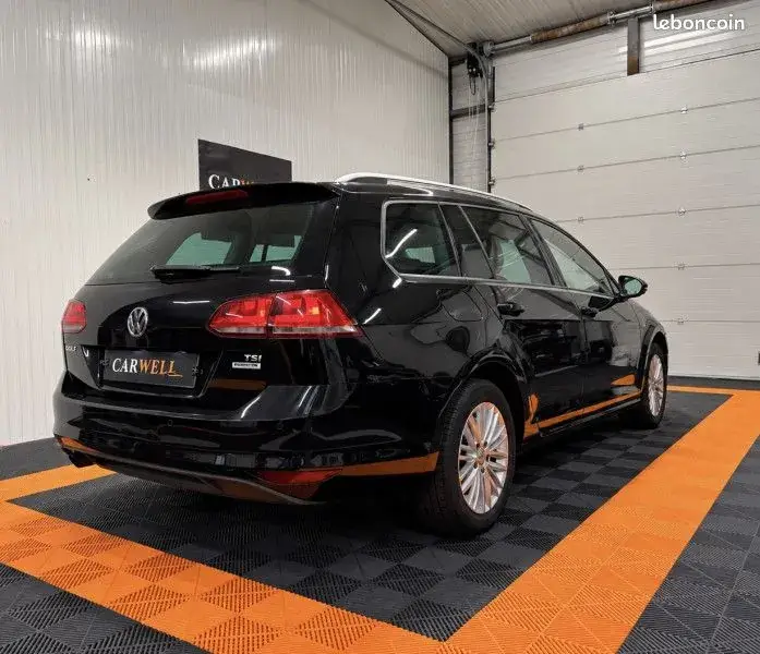 Volkswagen Golf 2015 photo 3
