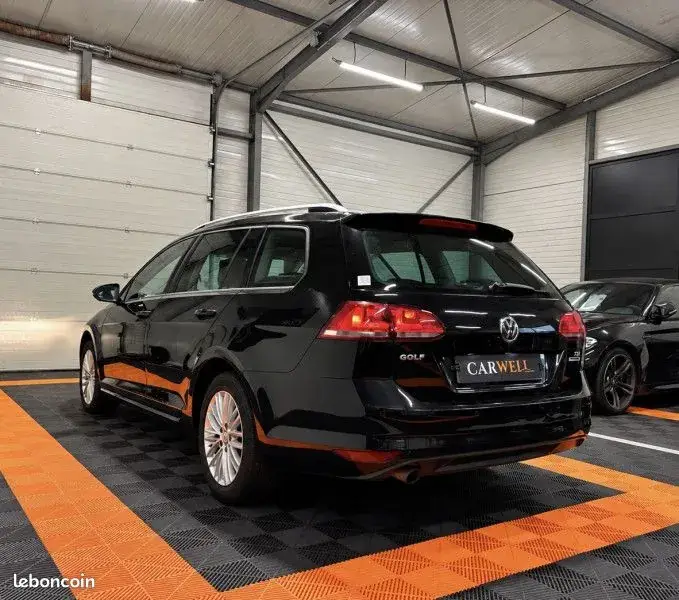 Volkswagen Golf 2015 photo 4