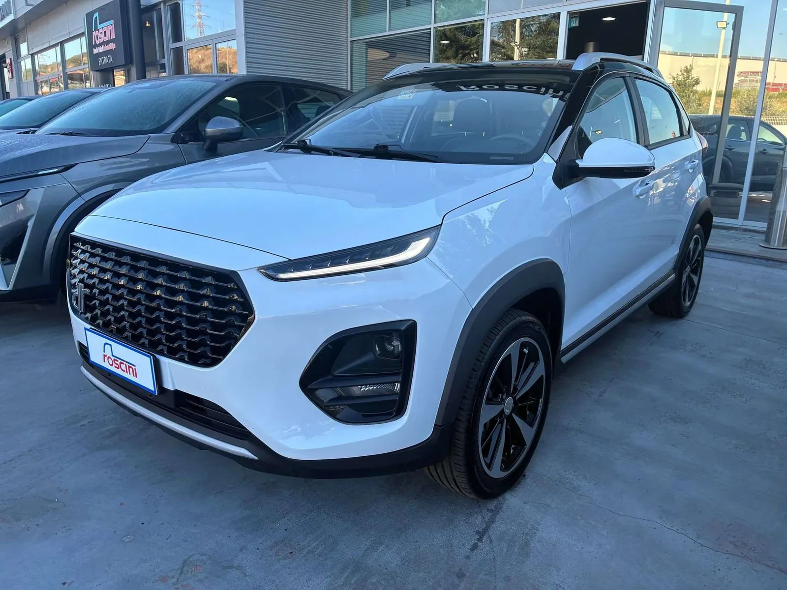 DR Automobiles Dr 3.0
