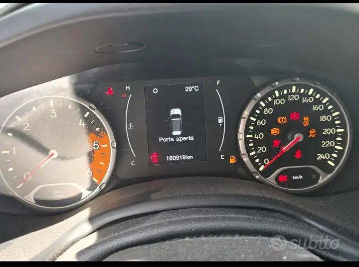Jeep Renegade 2017 photo 5