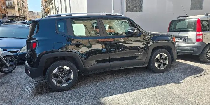 Jeep Renegade 2017 photo 2