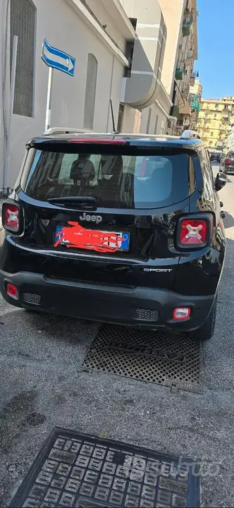 Jeep Renegade 2017 photo 3