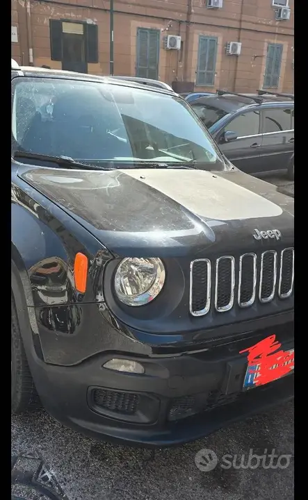 Jeep Renegade 2017 photo 4