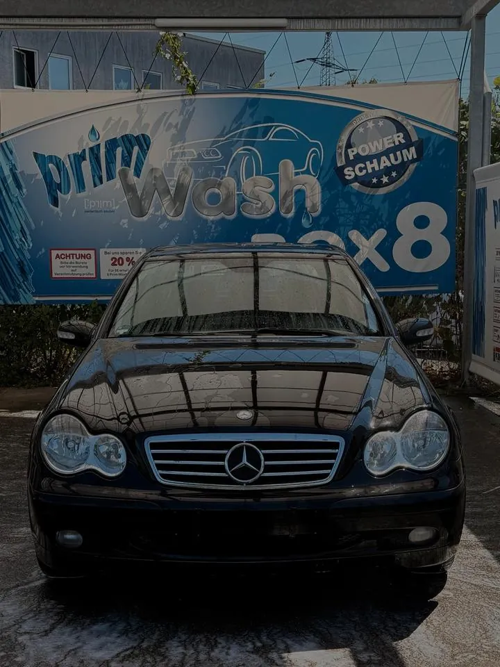 Mercedes-Benz C180 Kompressor W203