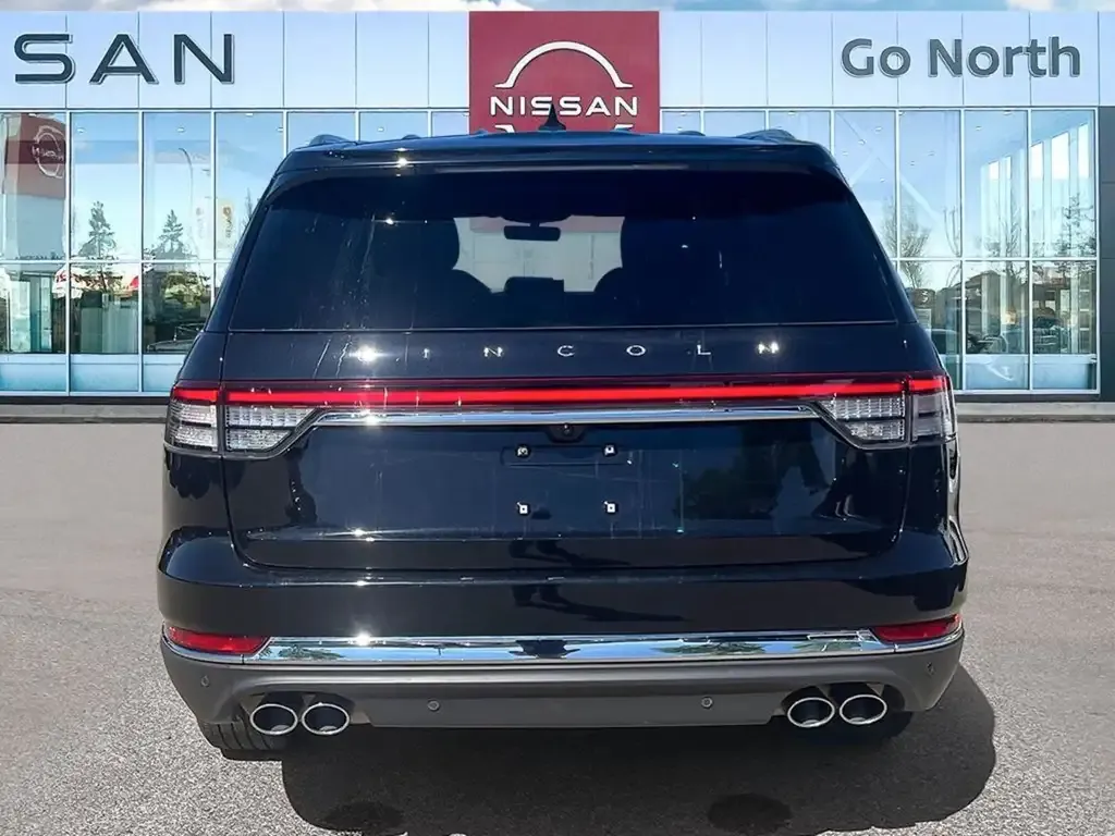 Lincoln Aviator 2023 photo 5