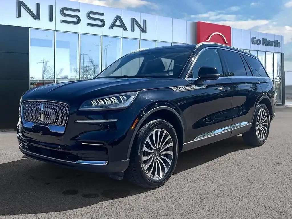 Lincoln Aviator