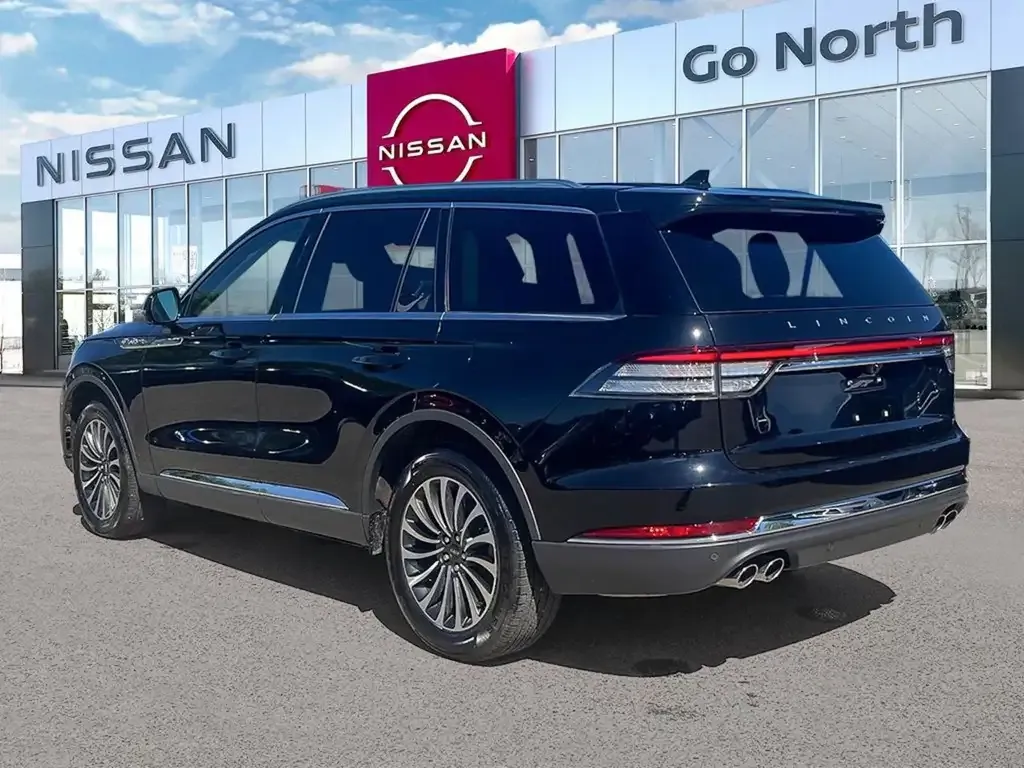 Lincoln Aviator 2023 photo 4
