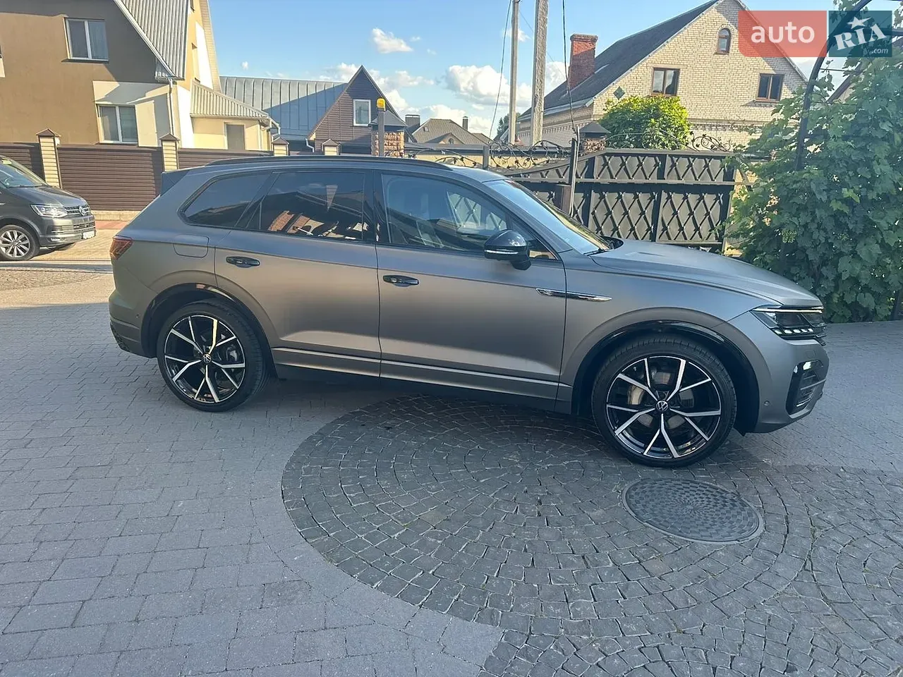 Volkswagen Touareg 2023 photo 5