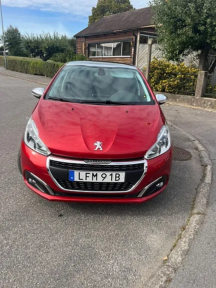 Peugeot 208 2019 photo 2