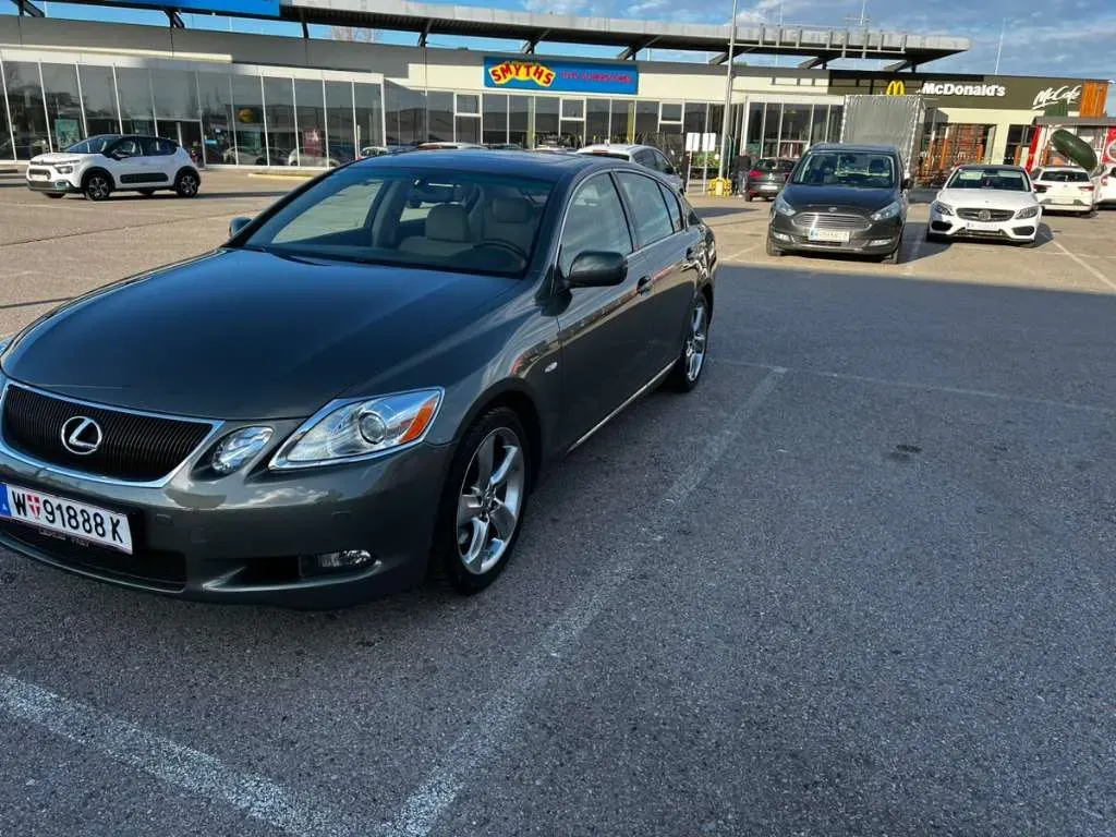 Lexus Gs 2005 photo 2