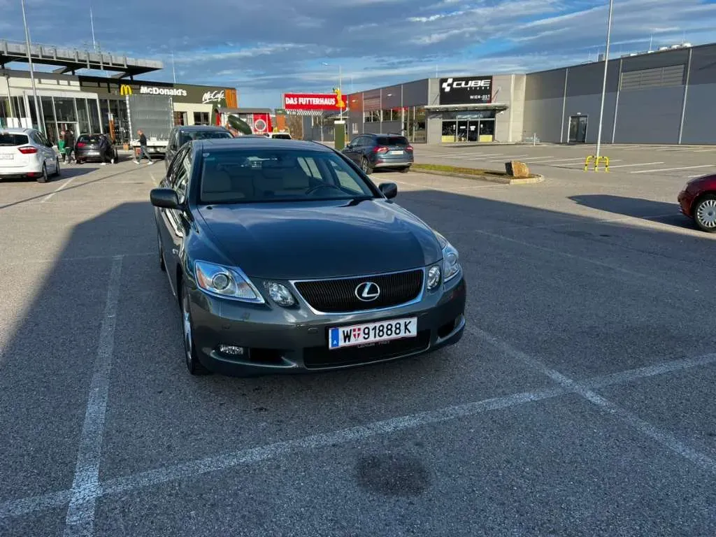 Lexus Gs