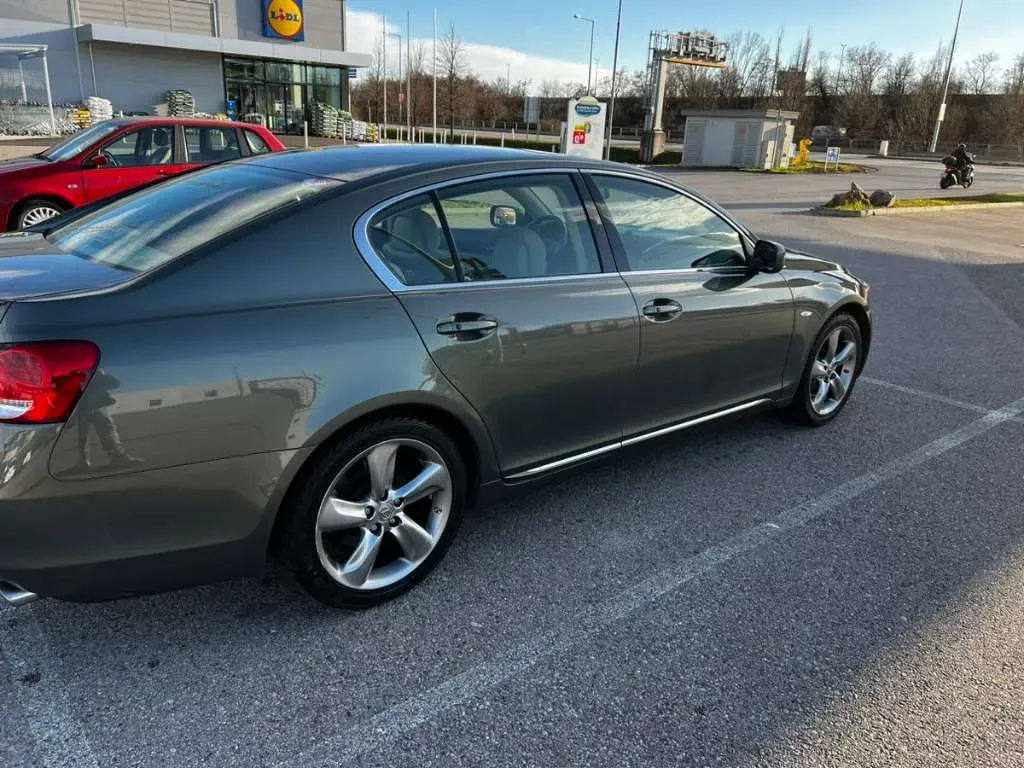 Lexus Gs 2005 photo 3