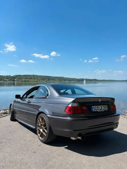 BMW E46 330Ci