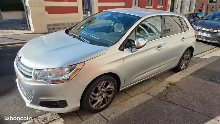 Citroen C4