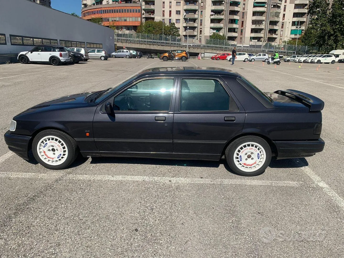 Ford Sierra 1991 photo 3