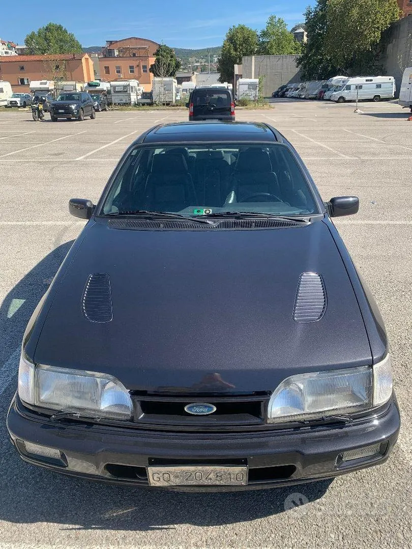 Ford Sierra
