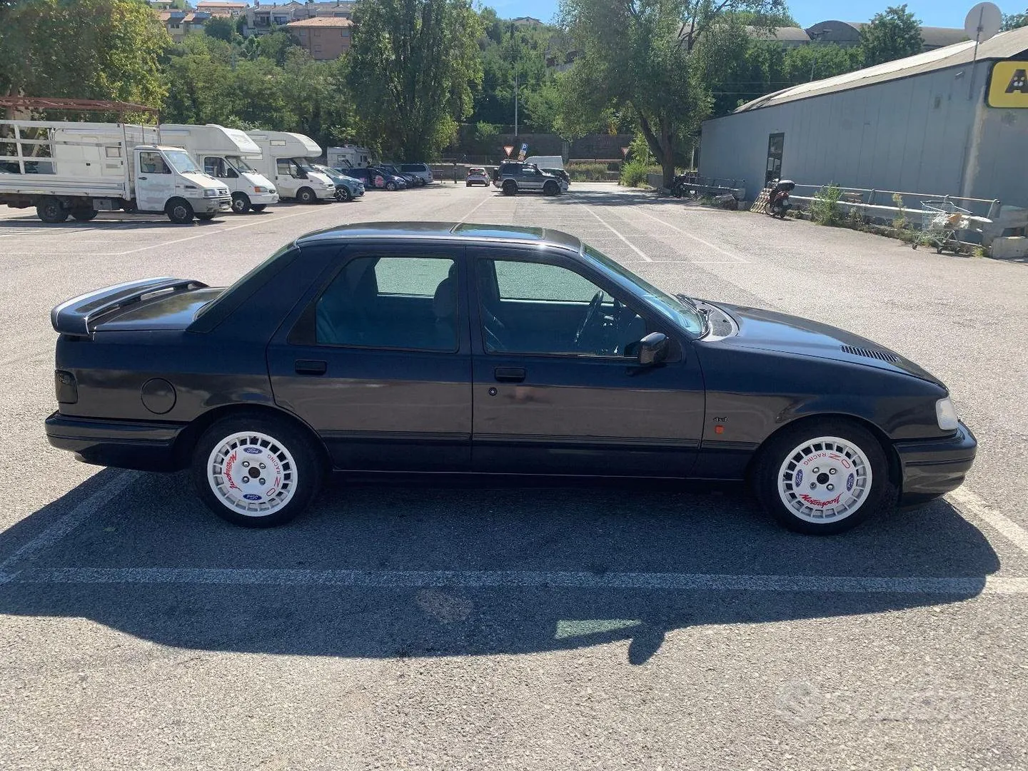 Ford Sierra 1991 photo 2