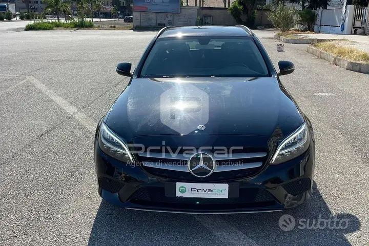 Mercedes-Benz C180 2019 photo 2