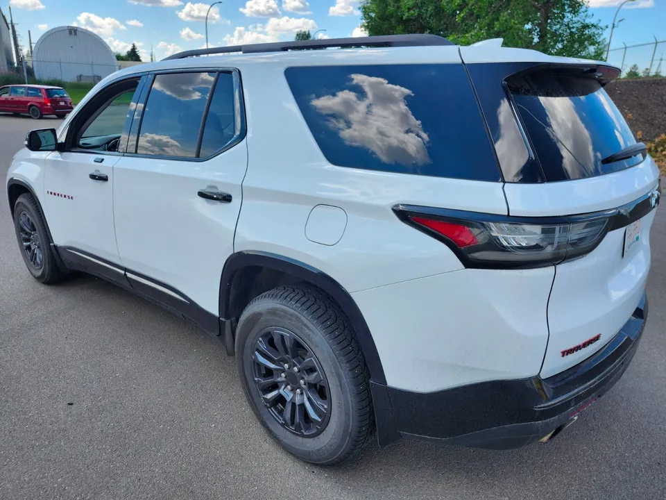 Chevrolet Traverse 2018 photo 4