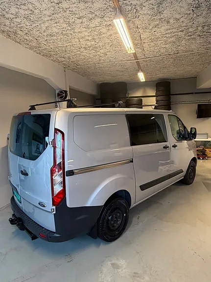 Ford Transit Custom 2017 photo 4