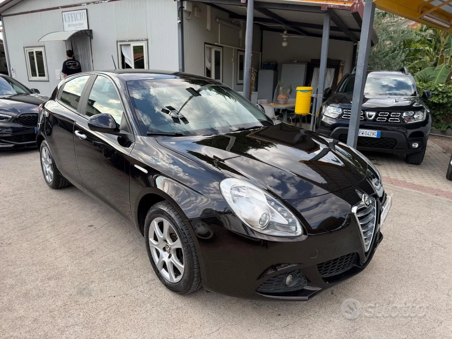 Alfa Romeo Giulietta 2011 photo 3