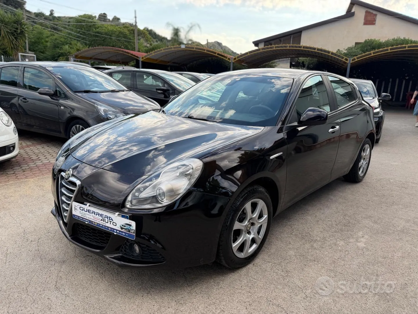 Alfa Romeo Giulietta