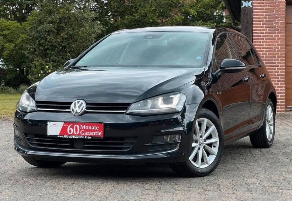 Volkswagen Golf Vii